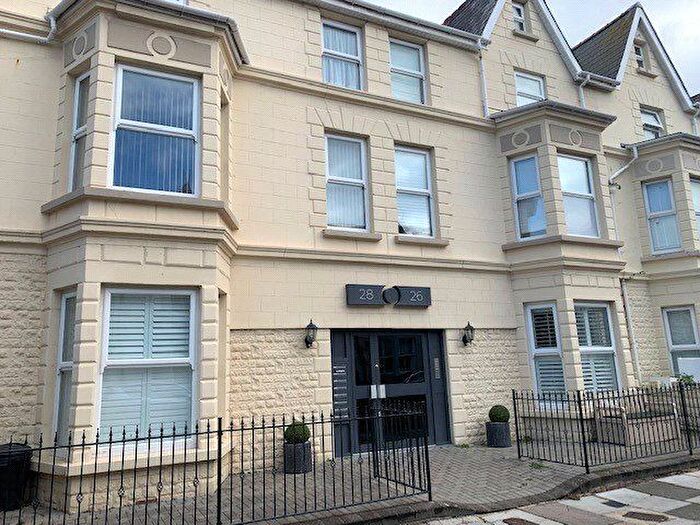 2 Bedroom Flat To Rent In Mary Street, Porthcawl, CF36