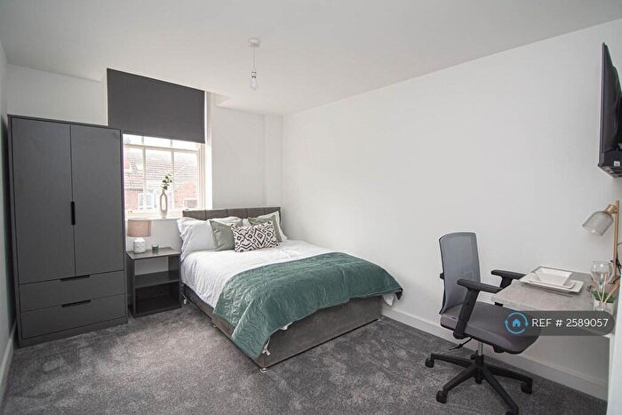 1 Bedroom Flat To Rent In Nether Hall Road, Doncaster, DN1