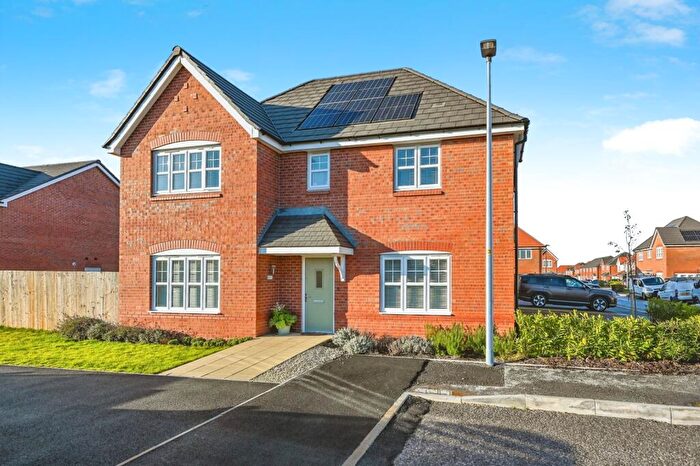 4 Bedroom Detached House For Sale In Wayside Close, Liverpool, Merseyside, L23