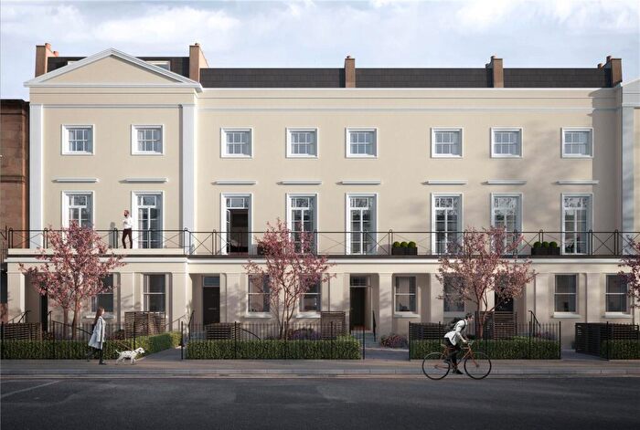 1 Bedroom Apartment For Sale In Grosvenor Street, Cheltenham, Gloucestershire, GL52