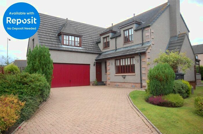 4 Bedroom Detached House To Rent In Coldstone Avenue, Kingswells, Aberdeen, Aberdeenshire AB15