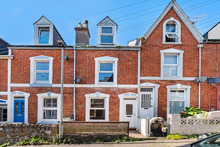 3 Bedroom Terraced House For Sale In Chelsea Place, Teignmouth, TQ14