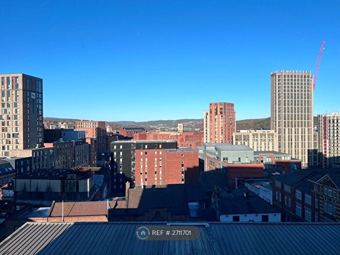 2 Bedroom Flat To Rent In West Point, Sheffield, S1