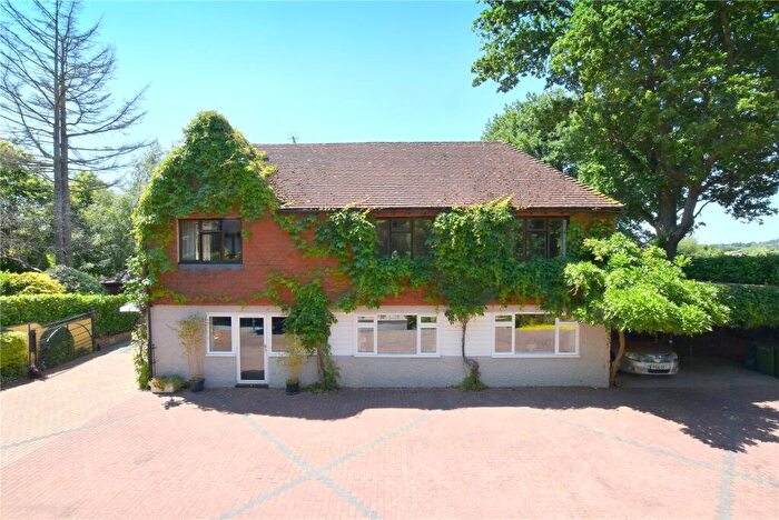 5 Bedroom Semi-Detached House For Sale In Copse Road, Cobham, KT11