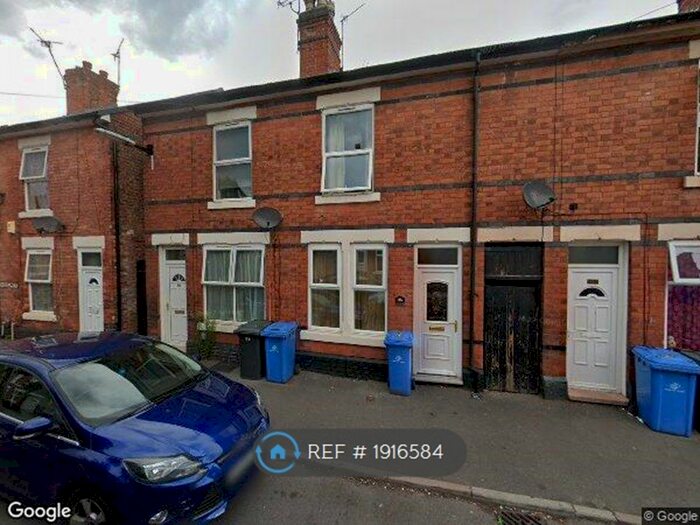 3 Bedroom Terraced House To Rent In Randolph Road, Derby, DE23