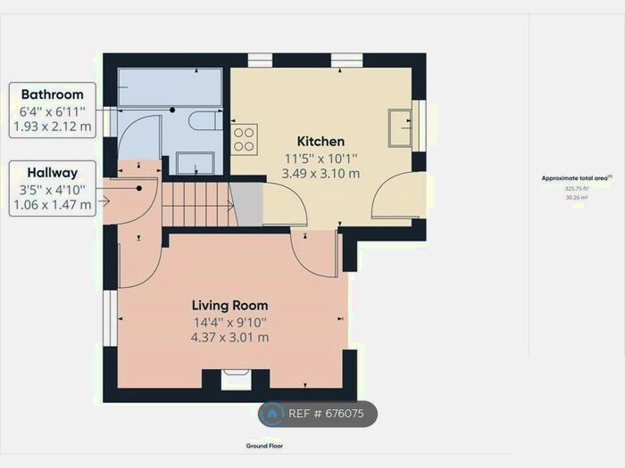 3 Bedroom Semi-Detached House To Rent In Haig Road, Aldershot, GU12