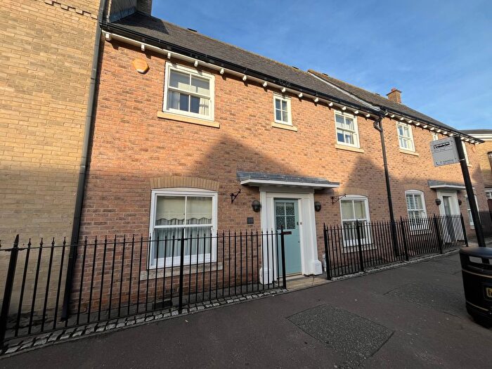 2 Bedroom Terraced House To Rent In The Courtyard, Spital Road, CM9