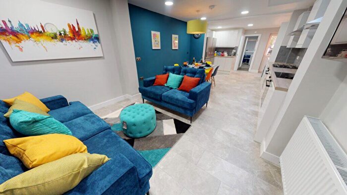 6 Bedroom House To Rent In Tiverton Road, Selly Oak, B29