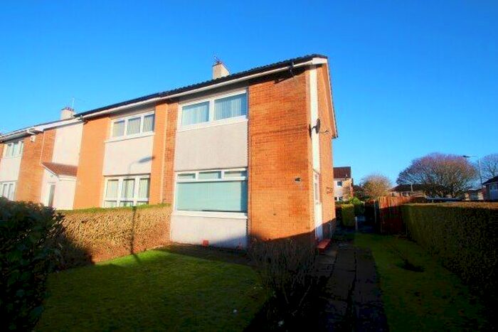 2 Bedroom Property To Rent In Carntyne Place, Glasgow, G32