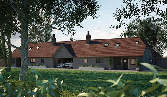 4 Bedroom Bungalow For Sale In Old Street, Hill Head, Fareham, Hampshire, PO14