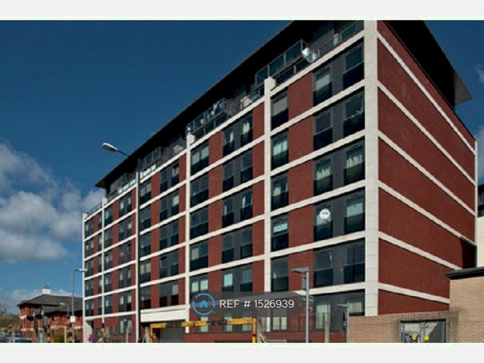 1 Bedroom Flat To Rent In High Street, Slough, SL1