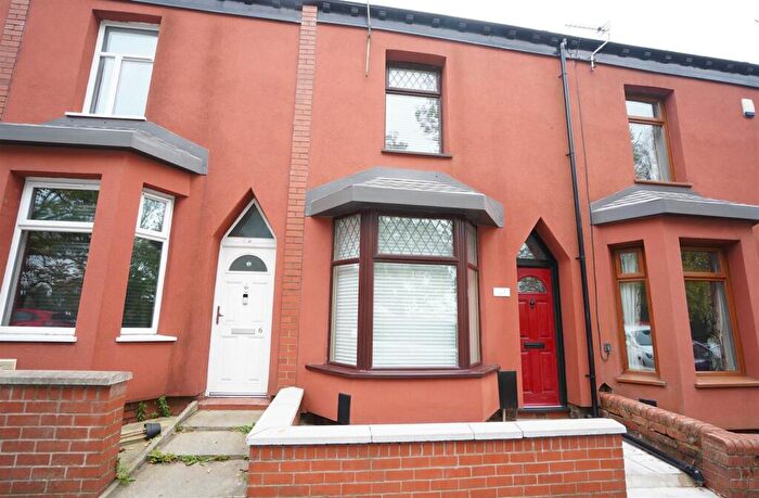 2 Bedroom Terraced House To Rent In Hawkshaw Street, Horwich, Bolton, BL6