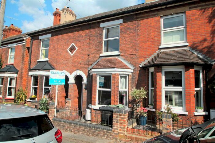 2 Bedroom Terraced House To Rent In Gladstone Road, Tonbridge, Kent, TN9