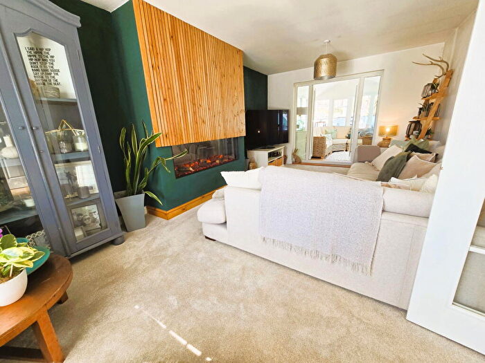 4 Bedroom Detached House For Sale In Grassmere Way, Pillmere, Saltash, PL12