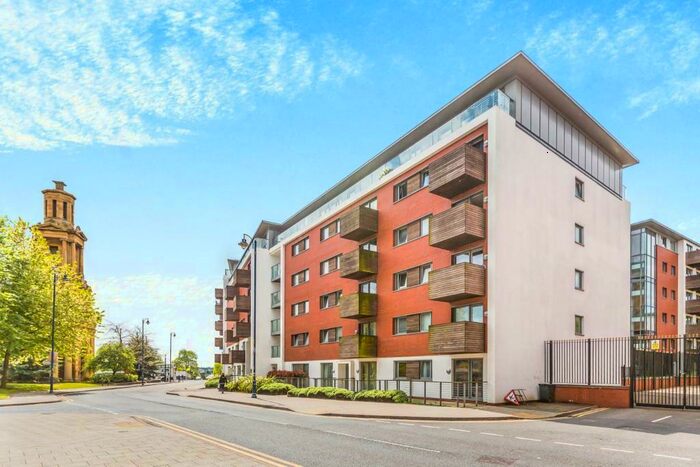 1 Bedroom Apartment To Rent In Skyline, Granville Street, Birmingham, B1