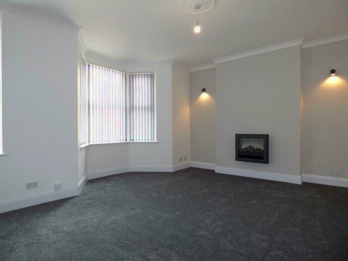 2 Bedroom Terraced House For Sale In Alexandra Road, Morecambe, Lancashire, LA3