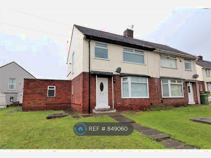 3 Bedroom Semi-Detached House To Rent In Ragpath Lane, Stockton-On-Tees, TS19