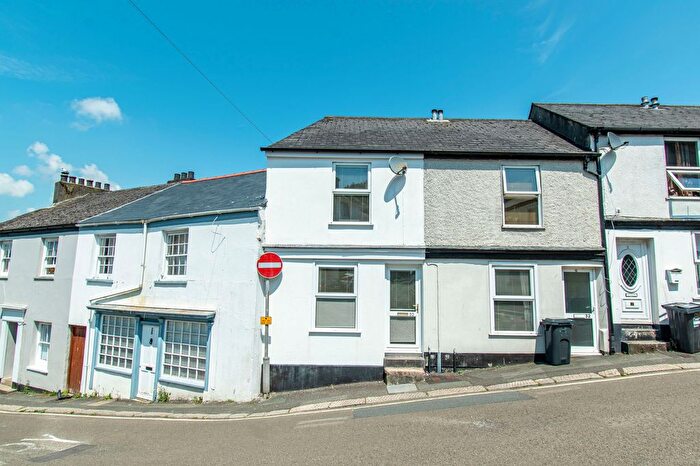 2 Bedroom Terraced House To Rent In Church Street, Liskeard, PL14