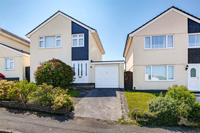 3 Bedroom Detached House For Sale In Hemerdon Heights, Plymouth, Devon, PL7