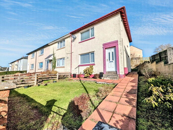 2 Bedroom End Of Terrace House For Sale In The Gavels, Great Clifton, Workington, CA14