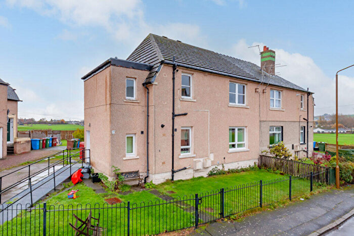 2 Bedroom Flat For Sale In Lothian Street, Bo’ness, EH51