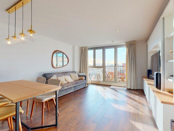 2 Bedroom Flat To Rent In Flat, Carronade Court, Eden Grove, London, N7