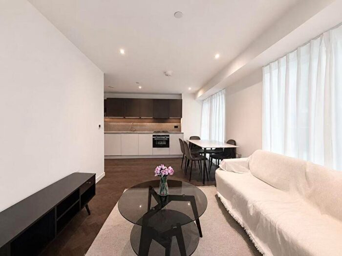 1 Bedroom Apartment To Rent In Apartment, Halcyon House, Eden Place, London, E16