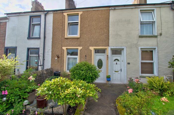 3 Bedroom Terraced House For Sale In Fox Street, Ulverston, LA12