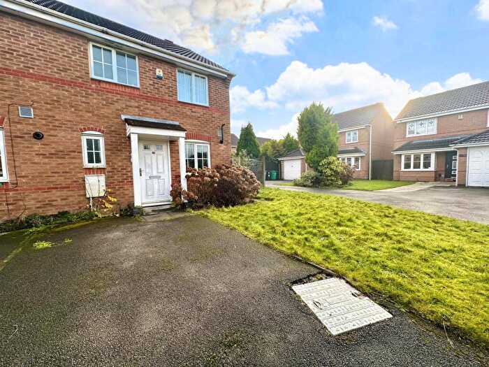 3 Bedroom Terraced House To Rent In Rissington Avenue, Baguley, M23