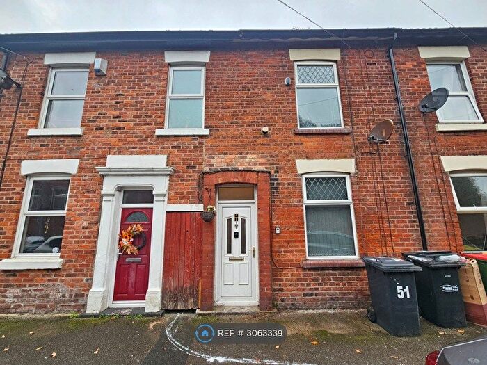 2 Bedroom Terraced House To Rent In Raglan St, Preston, PR2