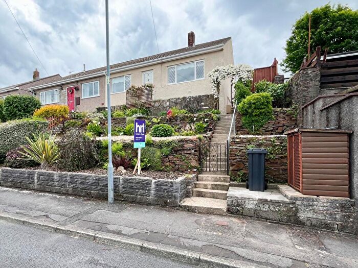 2 Bedroom Semi-Detached Bungalow For Sale In St. Annes Drive, Tonna, Neath, SA11