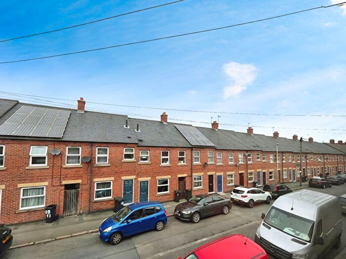 2 Bedroom Terraced House To Rent In Nugent Street, Leicester, LE3