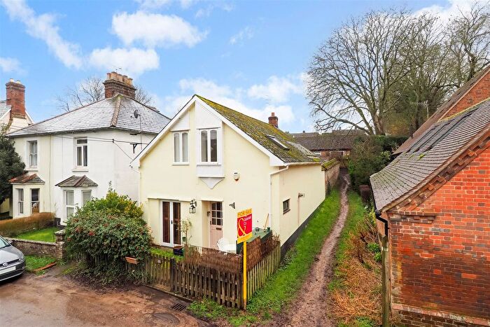 3 Bedroom Cottage For Sale In Penton Mewsey, Andover, SP11