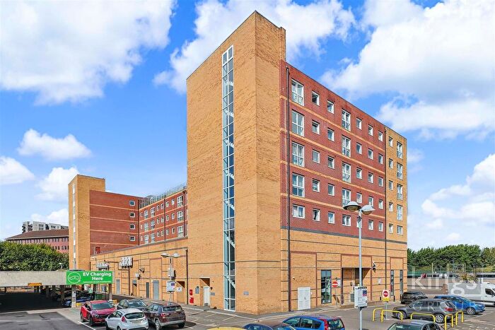 2 Bedroom Flat For Sale In Mill Court, Harlow, CM20