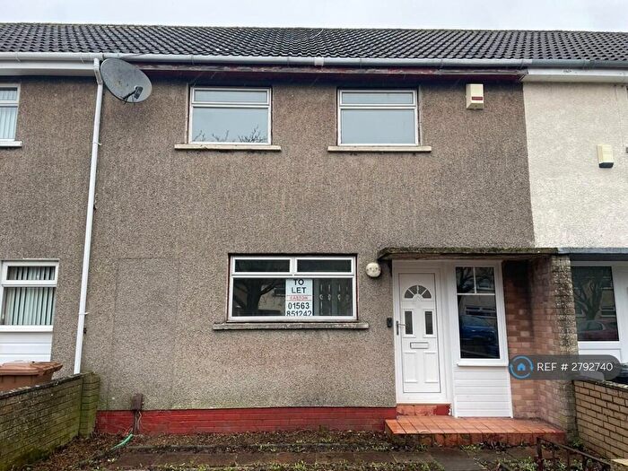 2 Bedroom Terraced House To Rent In Doura Place, Irvine, KA12