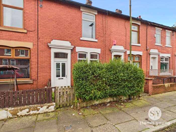 2 Bedroom Terraced House For Sale In Hawkshead Street, Blackburn, BB2