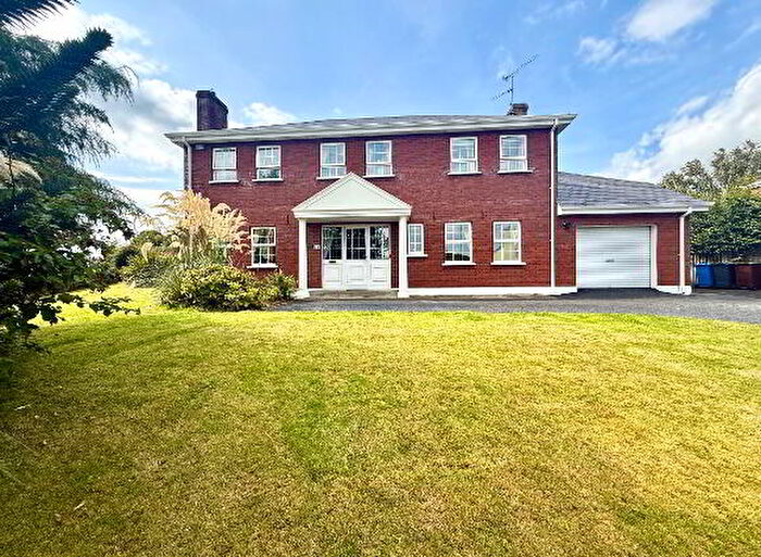 4 Bedroom Detached House With Garages For Sale In Templeard, Derry, BT48