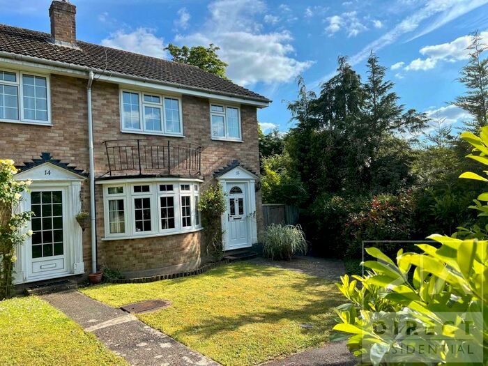 3 Bedroom End Of Terrace House To Rent In Pound Court, Ashtead, KT21