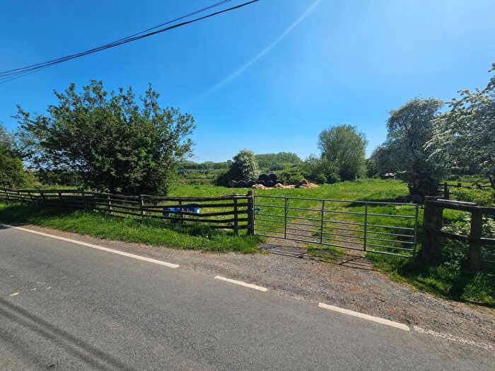 Land For Sale In Land Adjacent To, Moor View, Bishton, Newport, Gwent, NP18