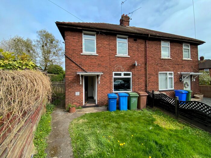 3 Bedroom Semi-Detached House To Rent In Southwood Avenue, Cottingham, HU16