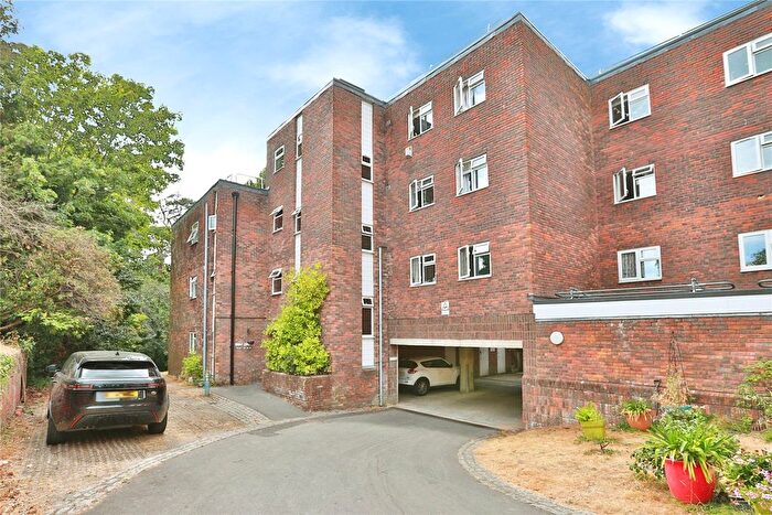 2 Bedroom Flat For Sale In Branksome Wood Road, Bournemouth, Dorset, BH4