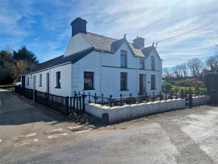 3 Bedroom Cottage For Sale In Pennant, Llanon, Ceredigion, SY23