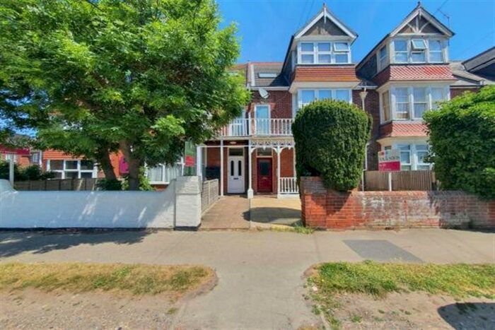 Studio To Rent In Flat, Aldwick Road, Bognor Regis, PO21