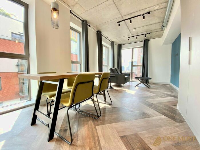 1 Bedroom Flat To Rent In Bendix Street, Manchester, M4