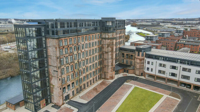 2 Bedroom Apartment To Rent In Block F Victoria Riverside, Leeds City Centre, LS10