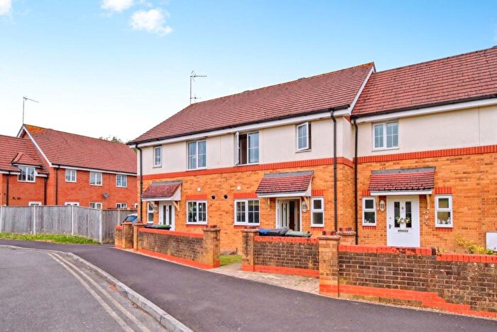 3 Bedroom Terraced House For Sale In Charles Vesey Road, Tidworth, SP9