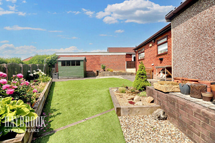 2 Bedroom Detached Bungalow For Sale In Pendle Croft, Sothall, S20