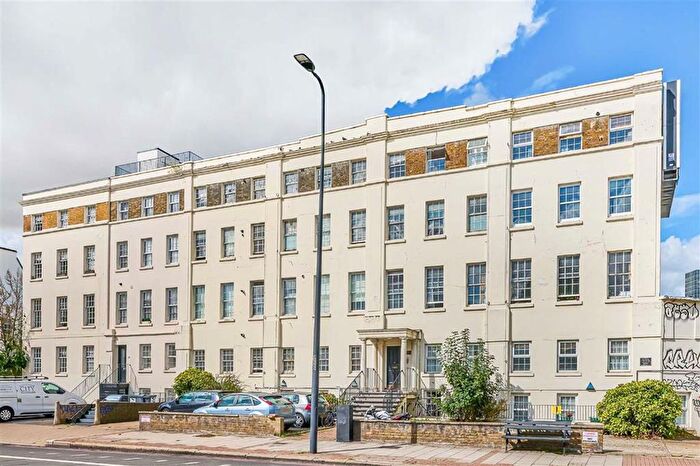 1 Bedroom Flat For Sale In Clapham Road, Oval, SW9