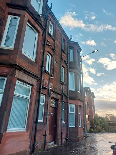 1 Bedroom Flat To Rent In Castlegreen Street, Dumbarton, Dunbartonshire, G82