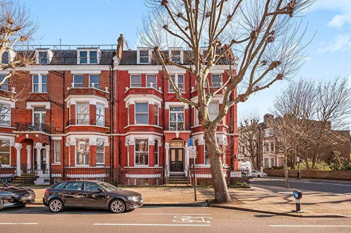 Studio To Rent In Sutherland Avenue, London, W9